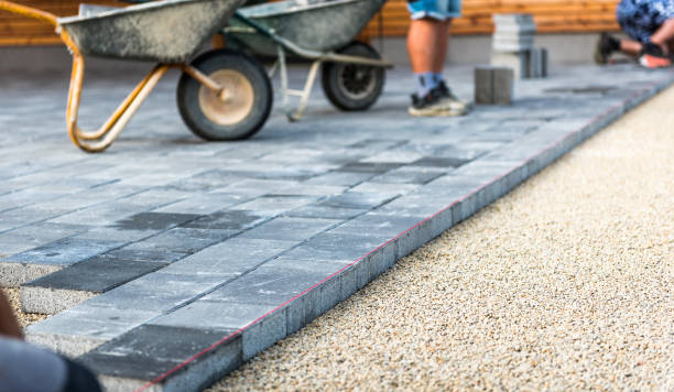 Best Driveway Resurfacing Pavers  in Mount Shasta, CA