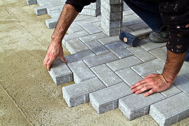 Best Best Driveway Pavers  in Mount Shasta, CA
